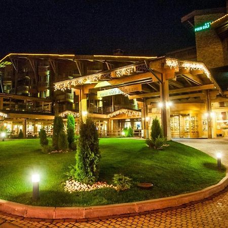 Pirin Golf Private Apartments & Studios Разлог Екстер'єр фото