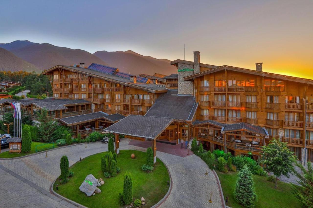 Pirin Golf Private Apartments & Studios Разлог Екстер'єр фото