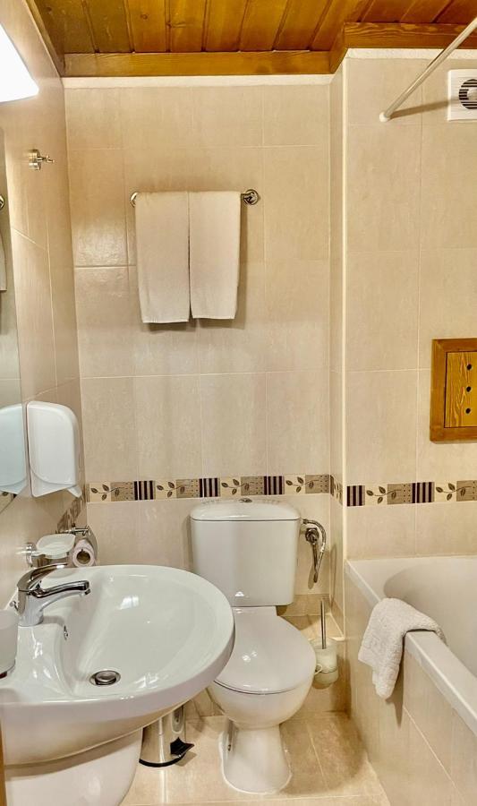Pirin Golf Private Apartments & Studios Разлог Екстер'єр фото