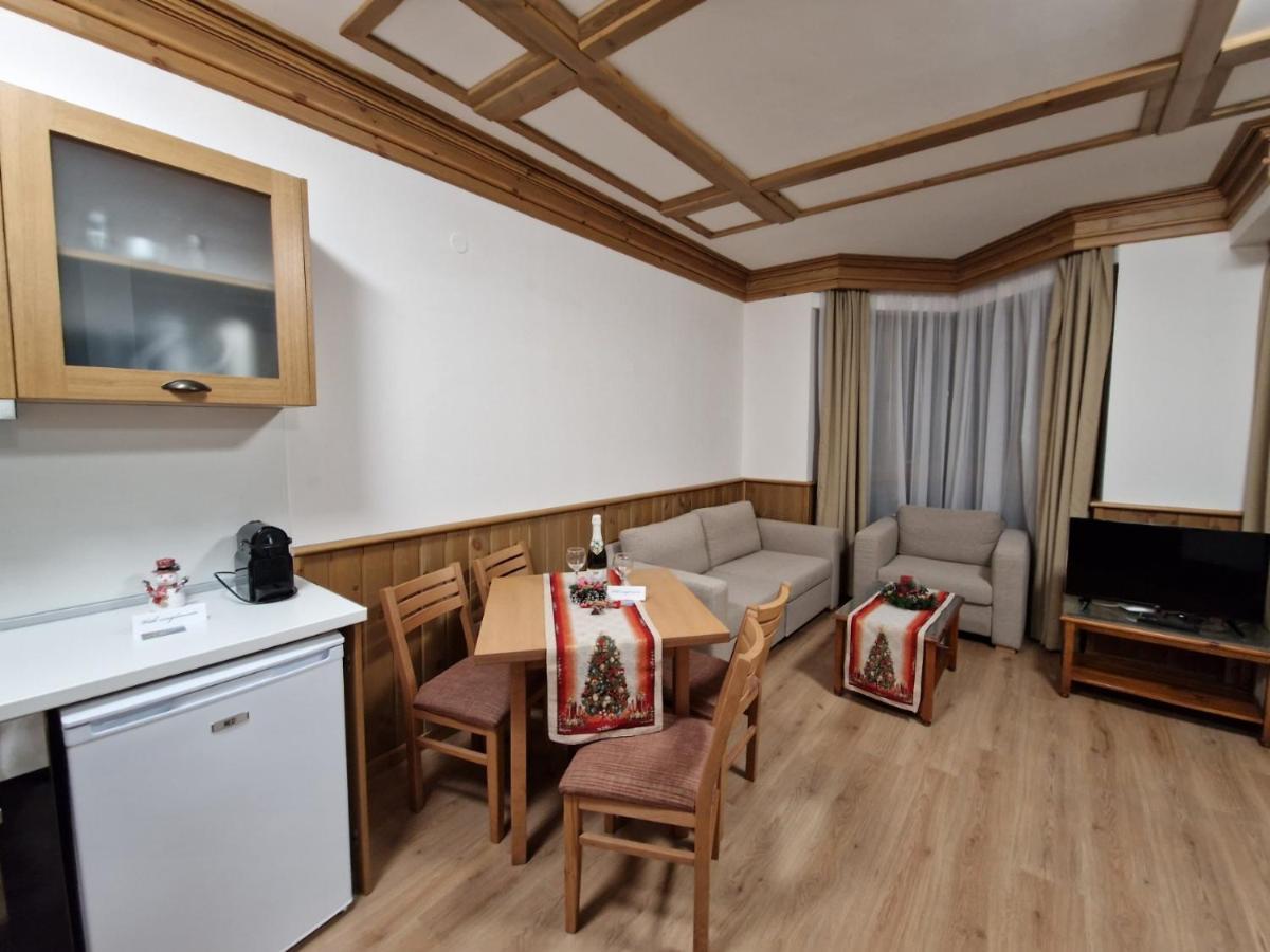 Pirin Golf Private Apartments & Studios Разлог Екстер'єр фото