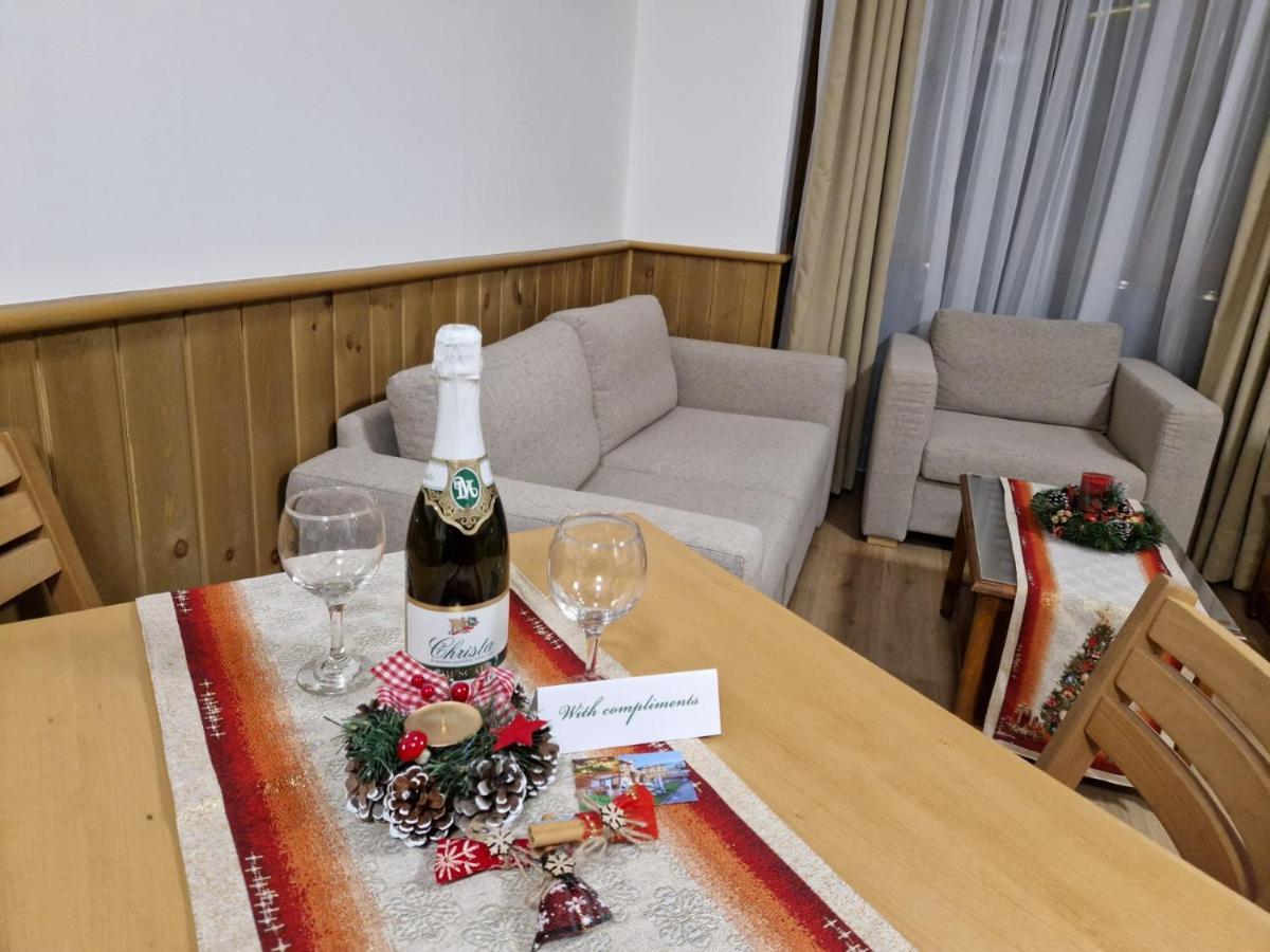 Pirin Golf Private Apartments & Studios Разлог Екстер'єр фото