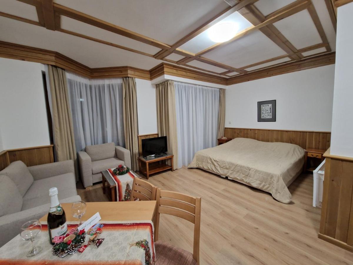 Pirin Golf Private Apartments & Studios Разлог Екстер'єр фото